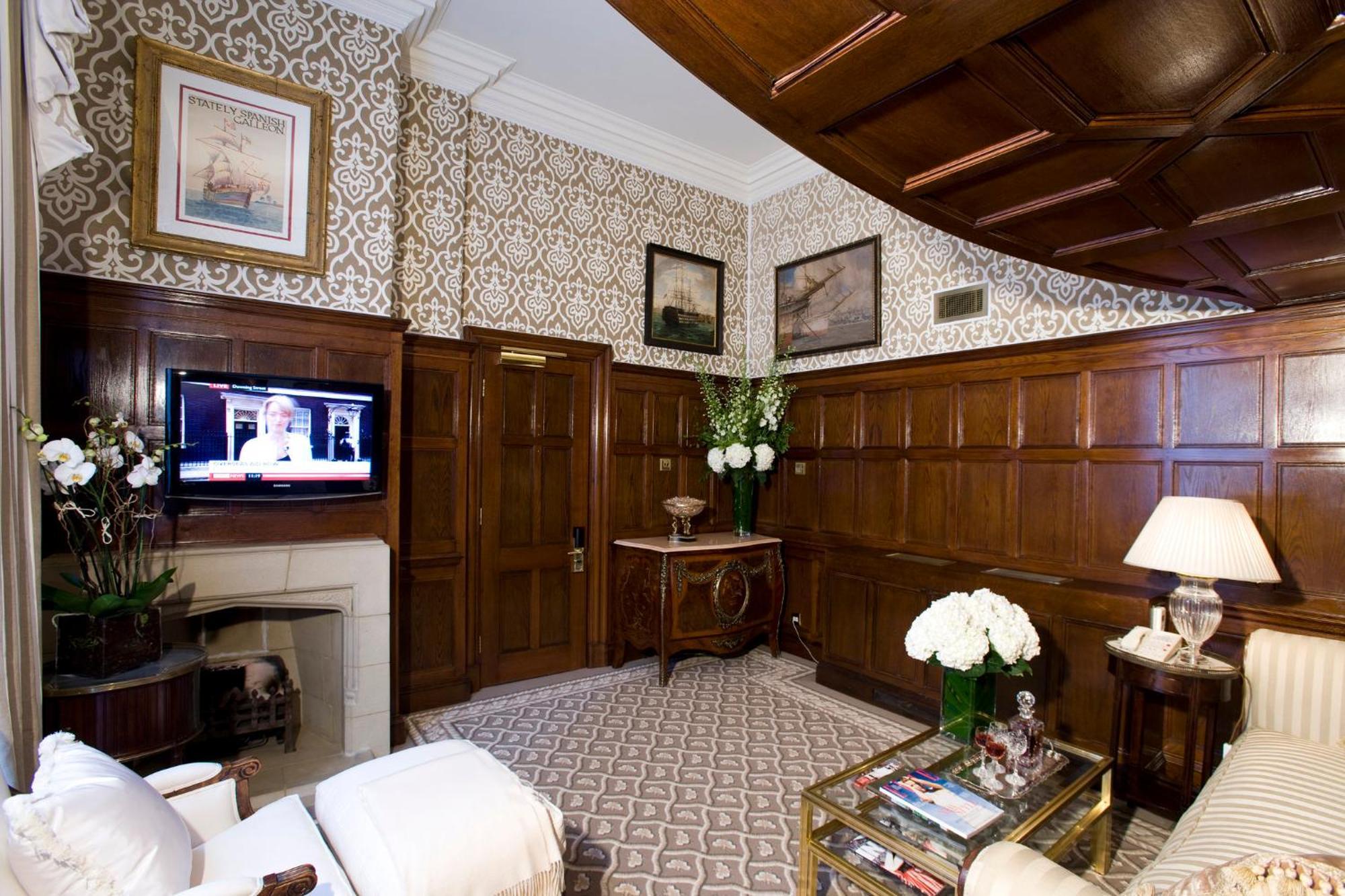 Milestone Hotel Kensington Londyn Zewnętrze zdjęcie